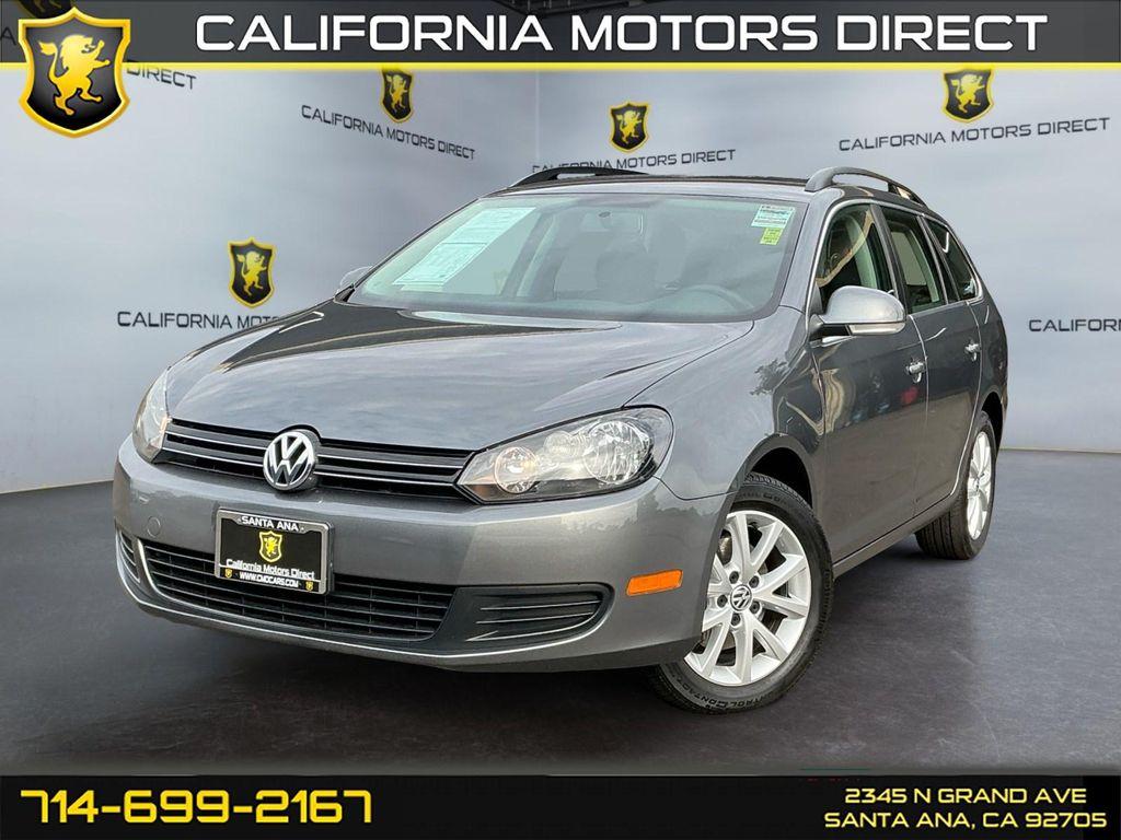 used 2012 Volkswagen Jetta SportWagen car, priced at $9,999
