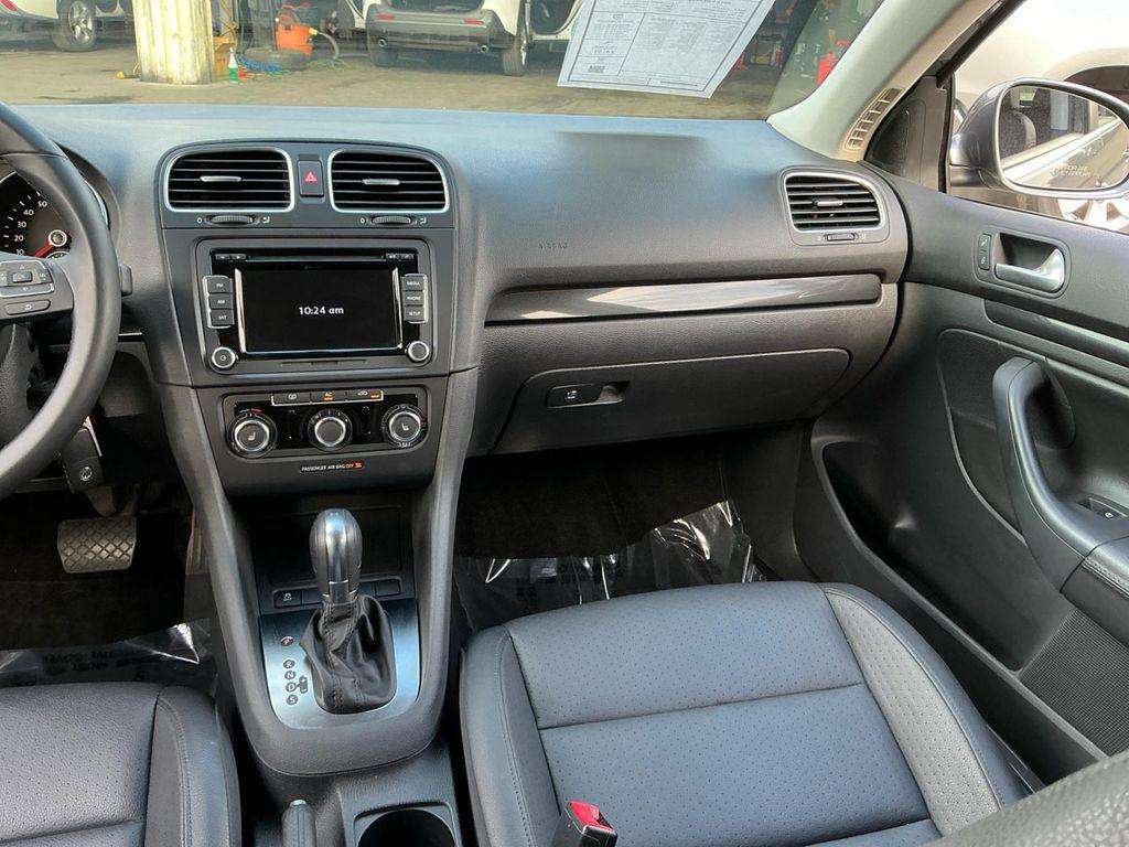 used 2012 Volkswagen Jetta SportWagen car, priced at $9,599