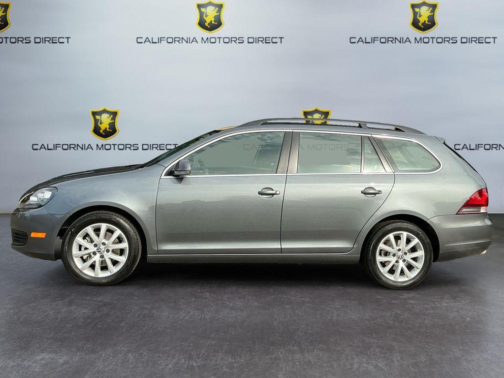 used 2012 Volkswagen Jetta SportWagen car, priced at $9,599
