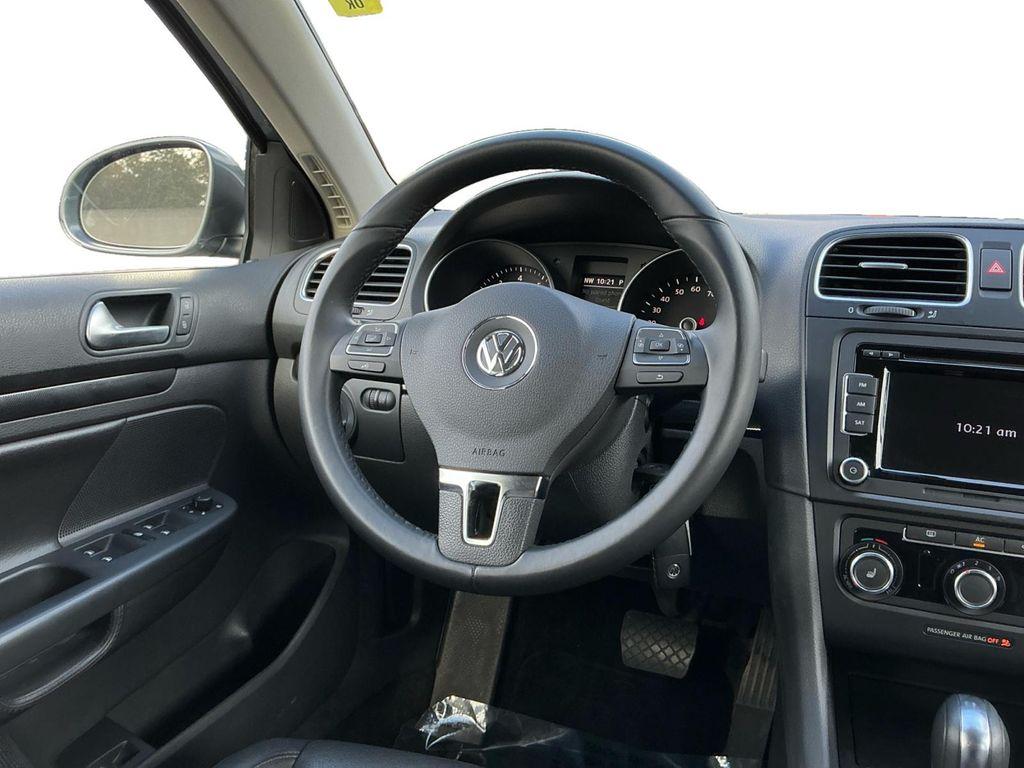 used 2012 Volkswagen Jetta SportWagen car, priced at $9,599