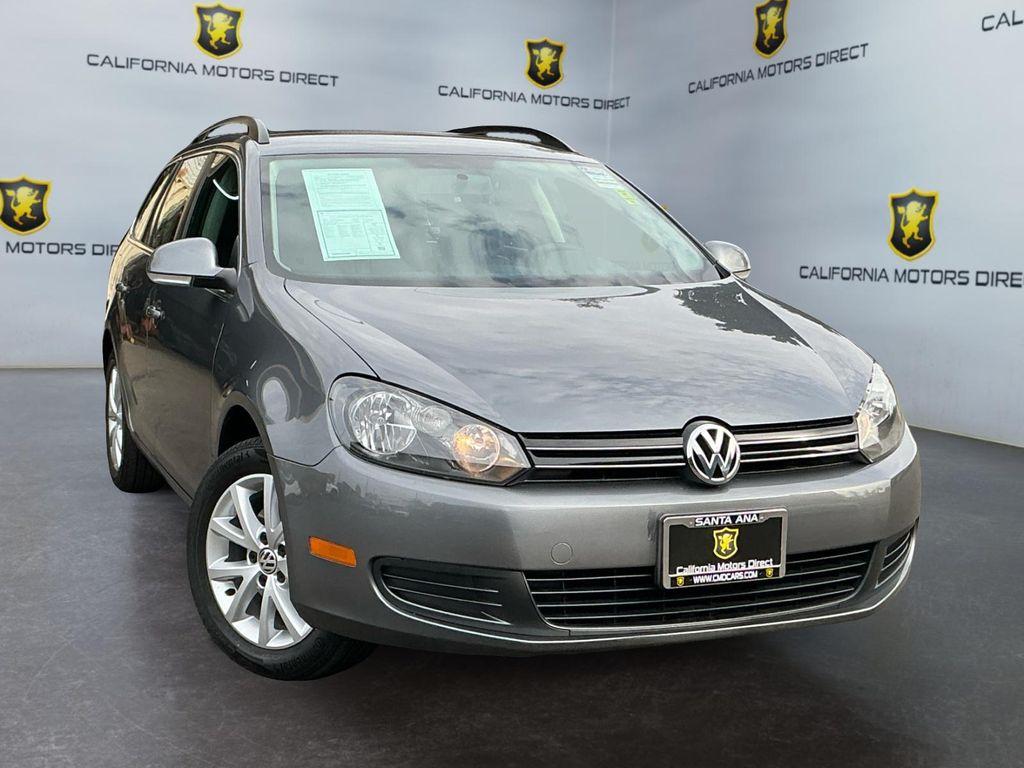 used 2012 Volkswagen Jetta SportWagen car, priced at $9,599