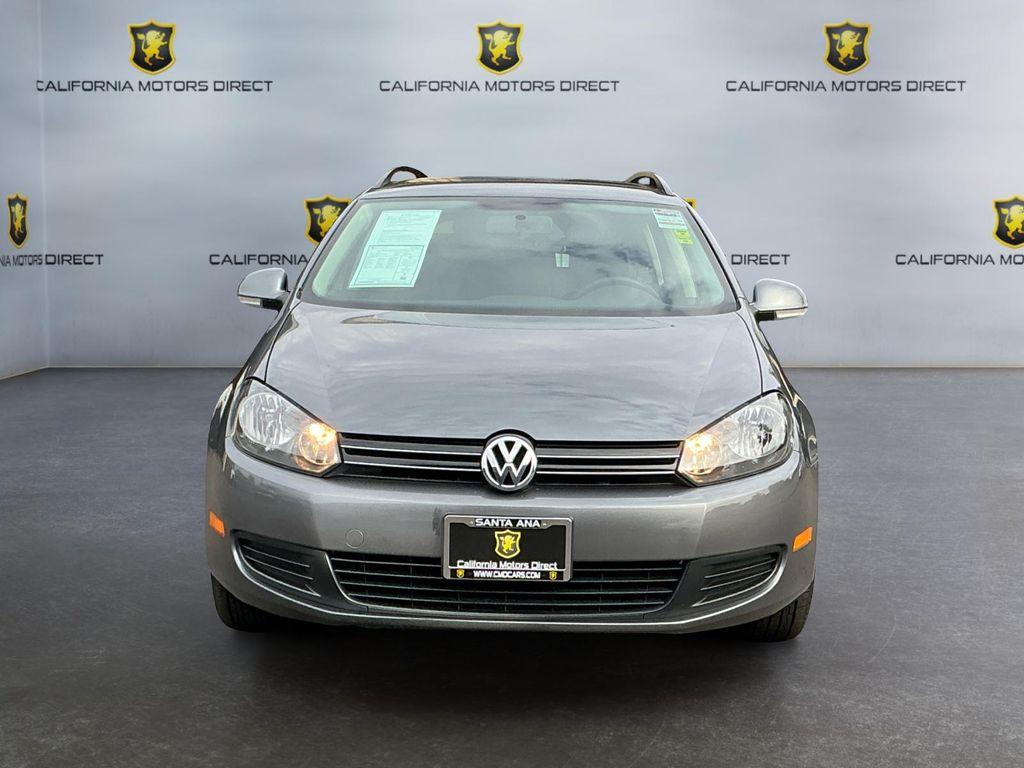 used 2012 Volkswagen Jetta SportWagen car, priced at $9,599