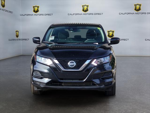 used 2020 Nissan Rogue Sport car, priced at $14,599