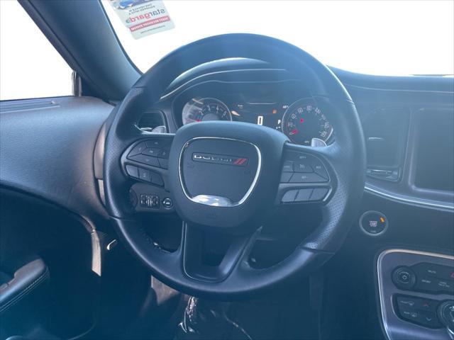 used 2018 Dodge Challenger car, priced at $19,999