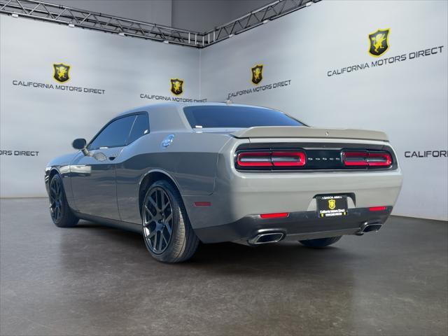 used 2018 Dodge Challenger car, priced at $19,999