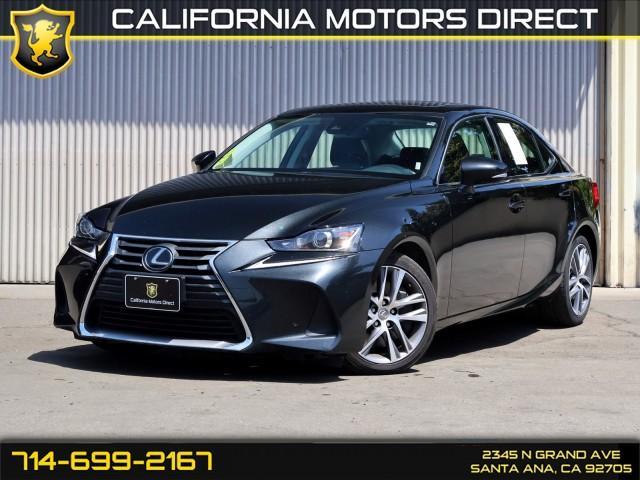 used 2020 Lexus IS 300 car, priced at $27,799
