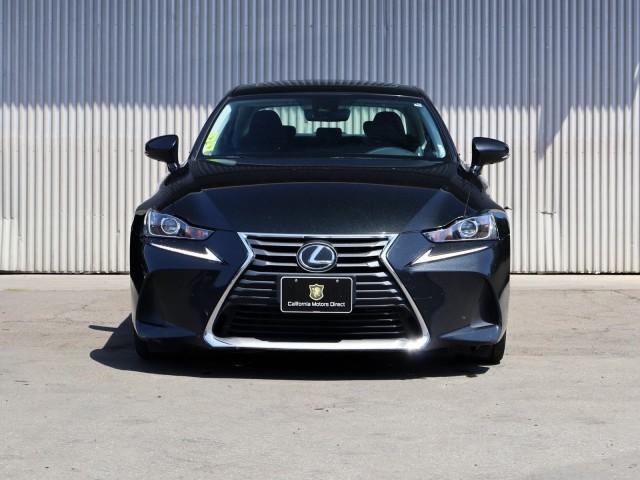used 2020 Lexus IS 300 car, priced at $27,299