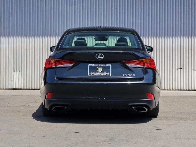 used 2020 Lexus IS 300 car, priced at $27,299