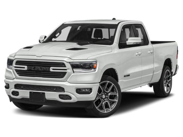 used 2022 Ram 1500 car, priced at $80,999