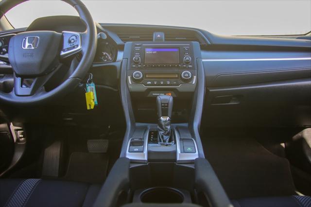 used 2019 Honda Civic car, priced at $16,999