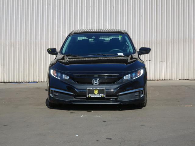 used 2019 Honda Civic car, priced at $16,999