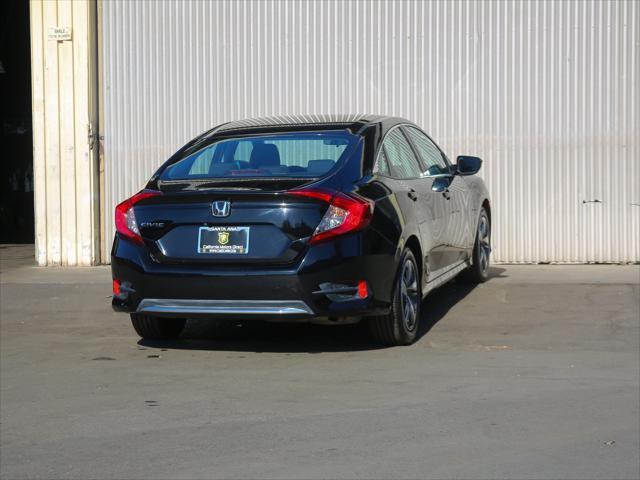 used 2019 Honda Civic car, priced at $16,999