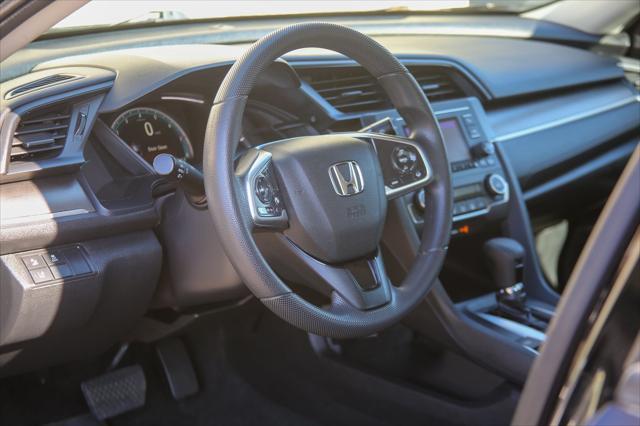 used 2019 Honda Civic car, priced at $16,999