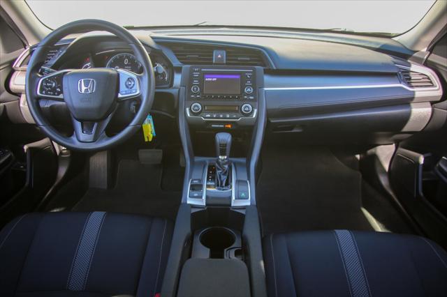 used 2019 Honda Civic car, priced at $16,999