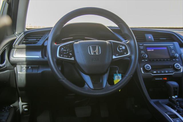 used 2019 Honda Civic car, priced at $16,999