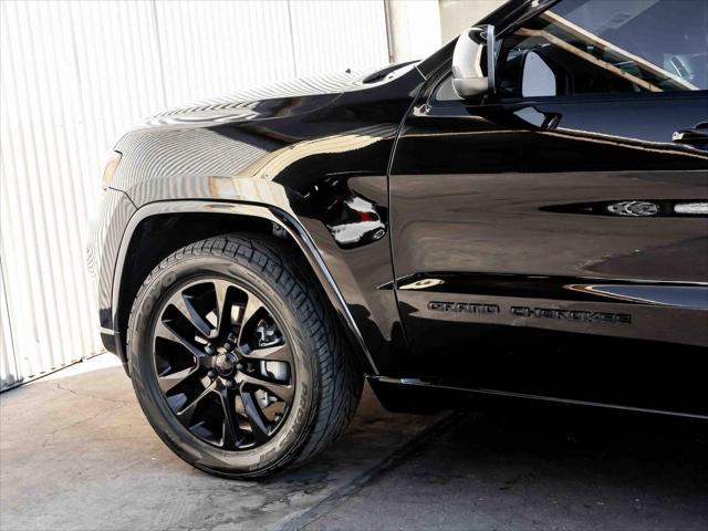 used 2021 Jeep Grand Cherokee car, priced at $26,443