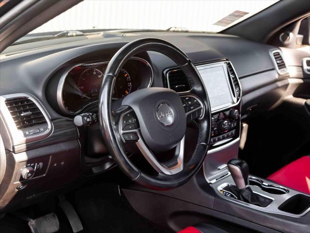 used 2021 Jeep Grand Cherokee car, priced at $26,443