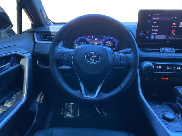 used 2024 Toyota RAV4 Hybrid car, priced at $38,999