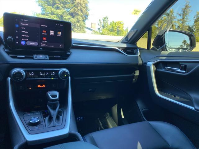 used 2024 Toyota RAV4 Hybrid car, priced at $38,999
