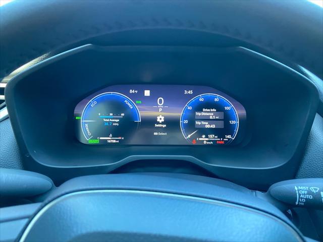 used 2024 Toyota RAV4 Hybrid car, priced at $38,999