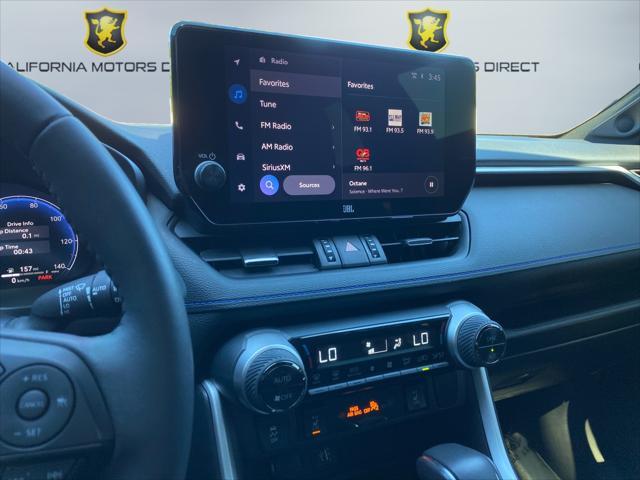 used 2024 Toyota RAV4 Hybrid car, priced at $38,999