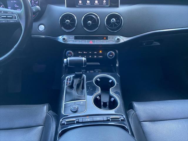 used 2018 Kia Stinger car, priced at $20,799