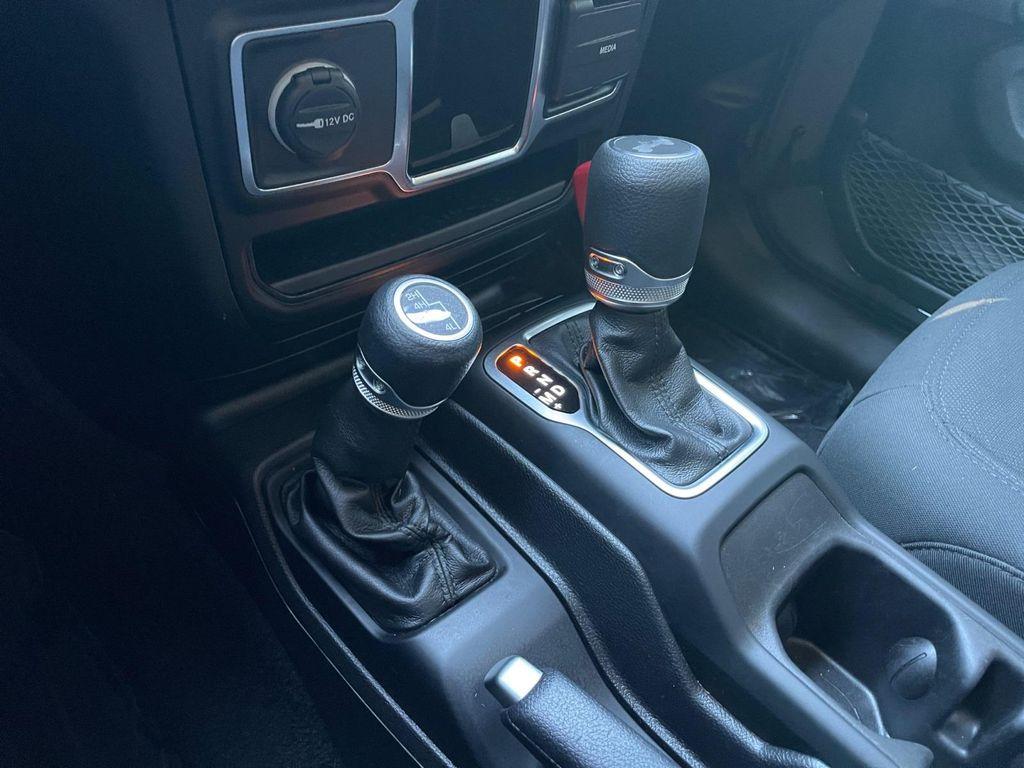 used 2021 Jeep Wrangler Unlimited car, priced at $31,899