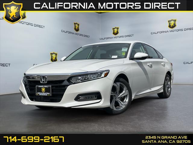 used 2019 Honda Accord car, priced at $23,999