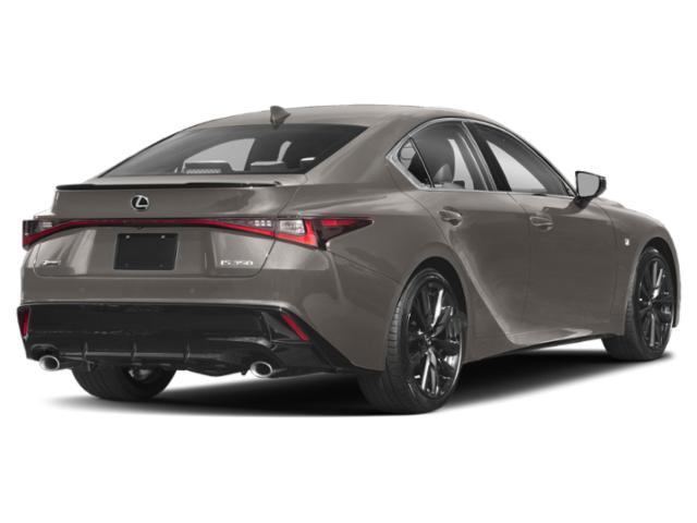 used 2022 Lexus IS 350 car, priced at $37,899