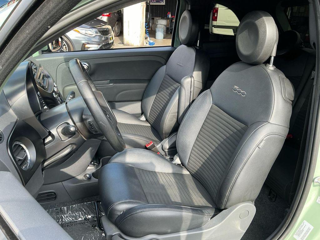 used 2015 FIAT 500 car, priced at $9,699