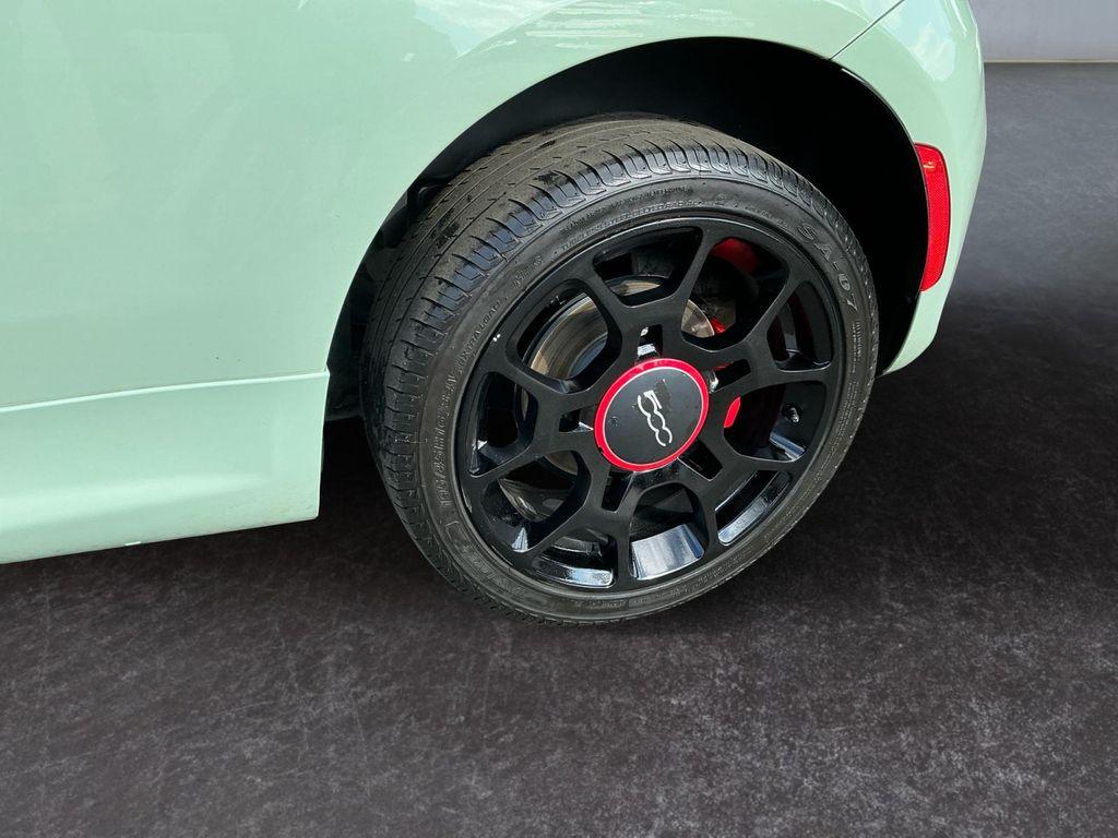 used 2015 FIAT 500 car, priced at $9,699