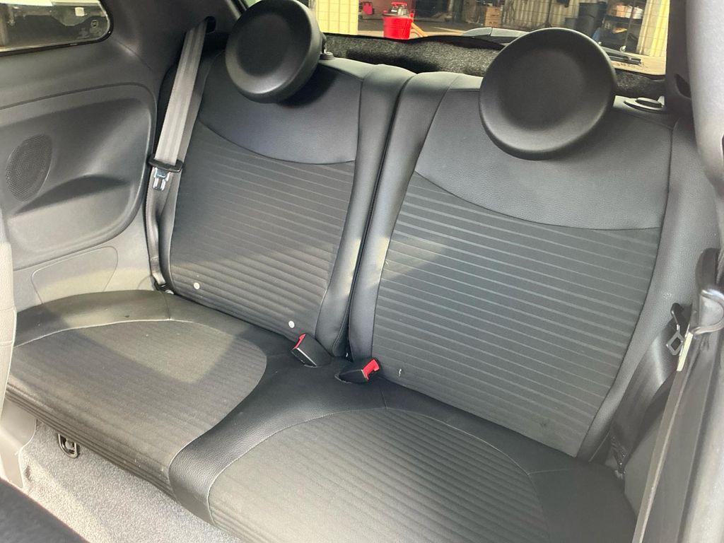 used 2015 FIAT 500 car, priced at $9,699