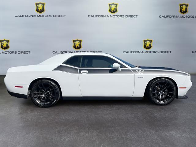 used 2022 Dodge Challenger car, priced at $36,999