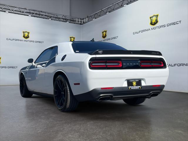 used 2022 Dodge Challenger car, priced at $36,999