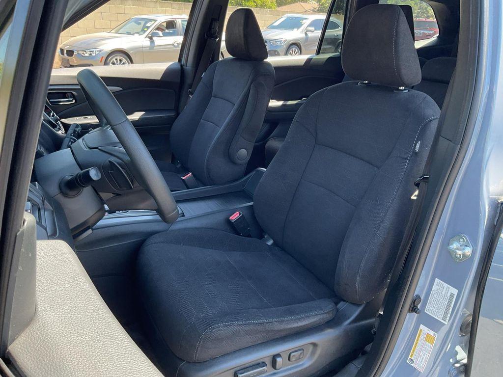 used 2022 Honda Pilot car, priced at $30,199