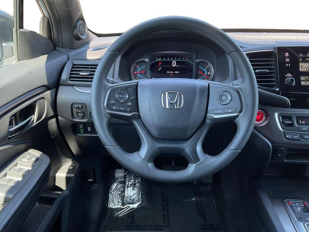 used 2022 Honda Pilot car, priced at $30,199