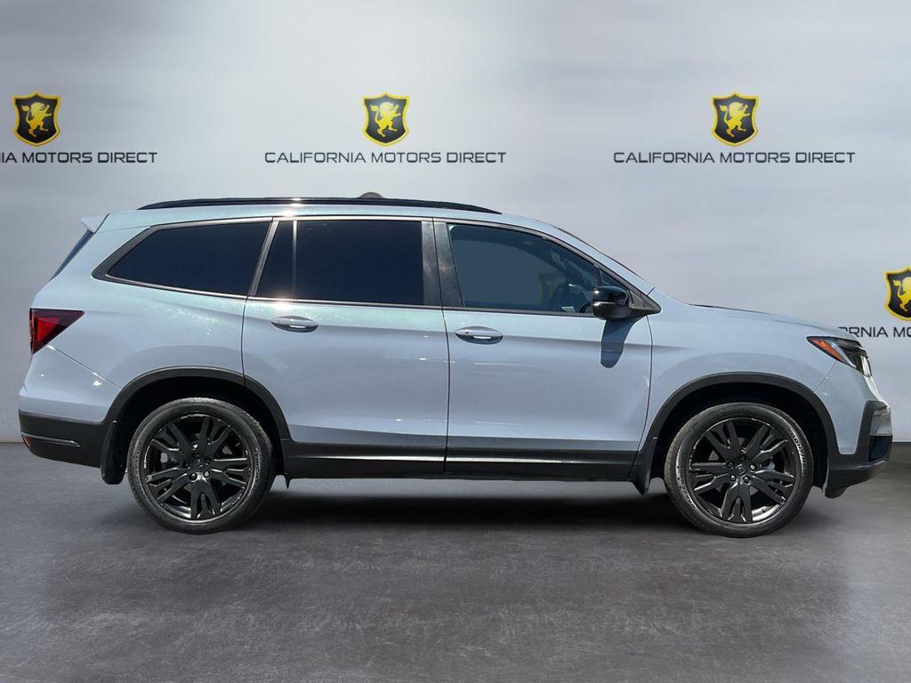 used 2022 Honda Pilot car, priced at $30,199
