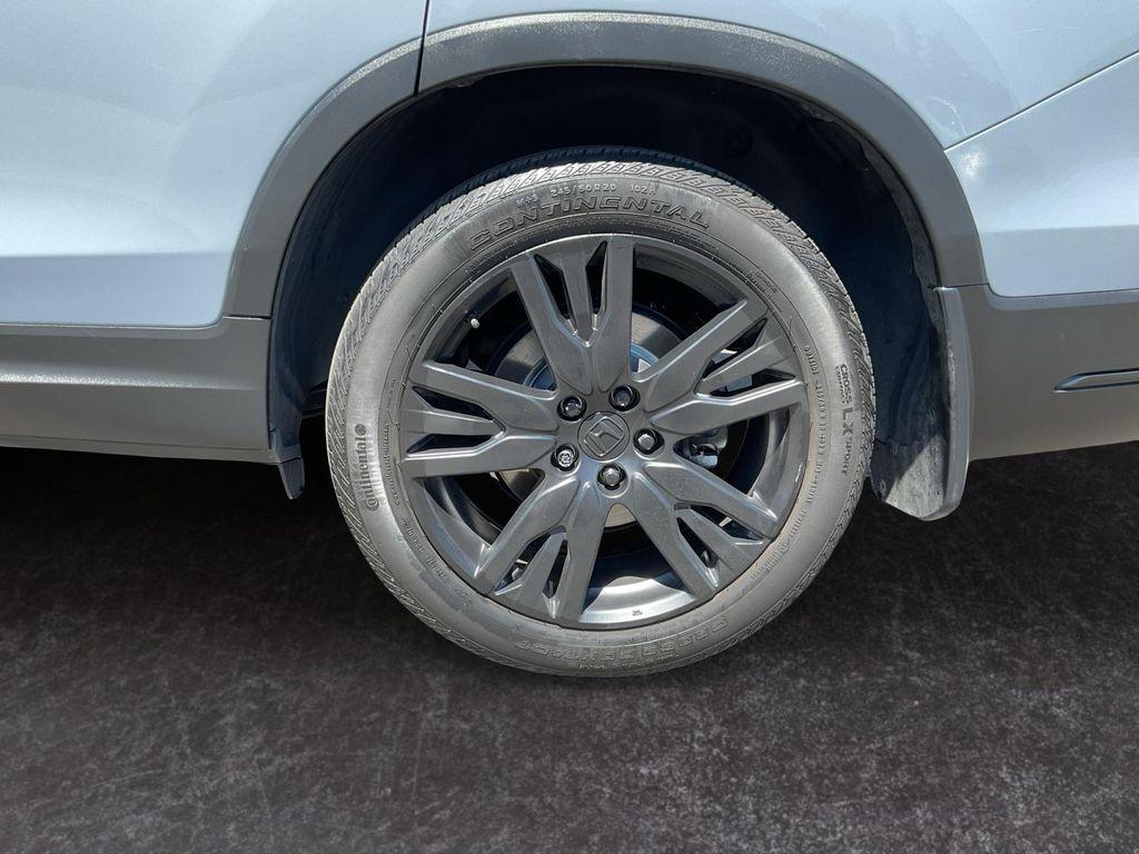 used 2022 Honda Pilot car, priced at $30,199