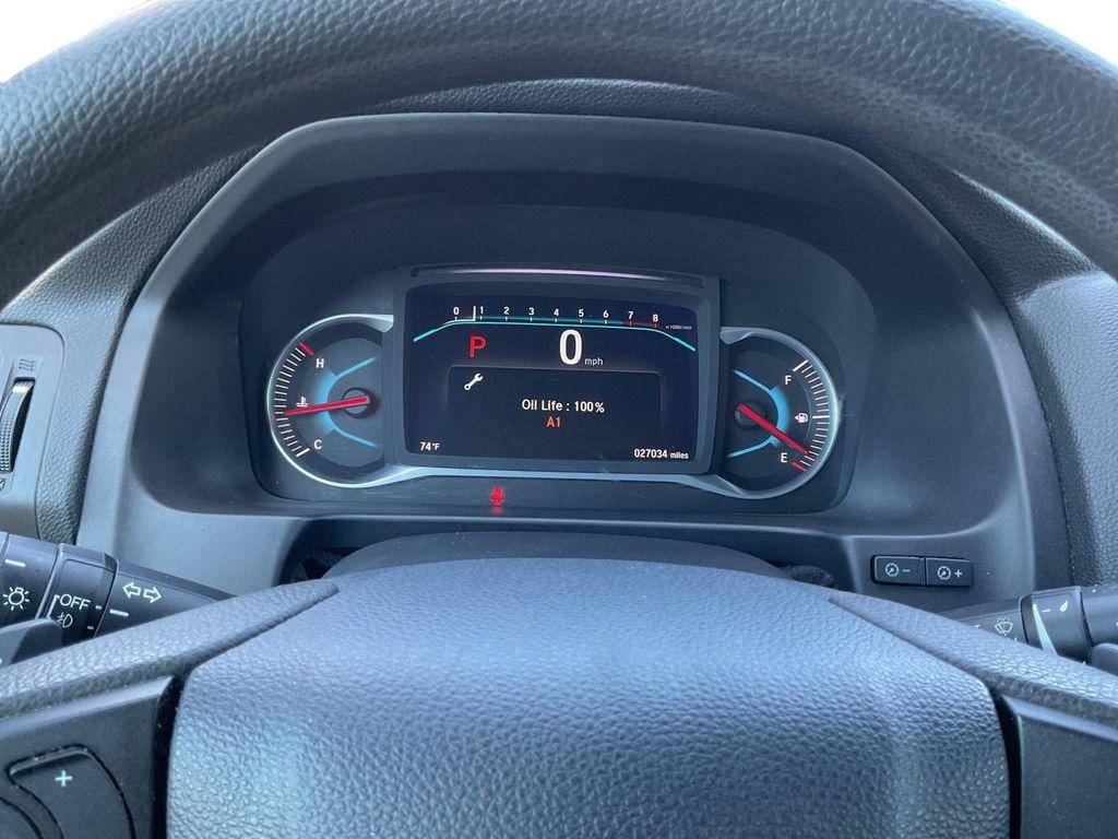 used 2022 Honda Pilot car, priced at $30,199