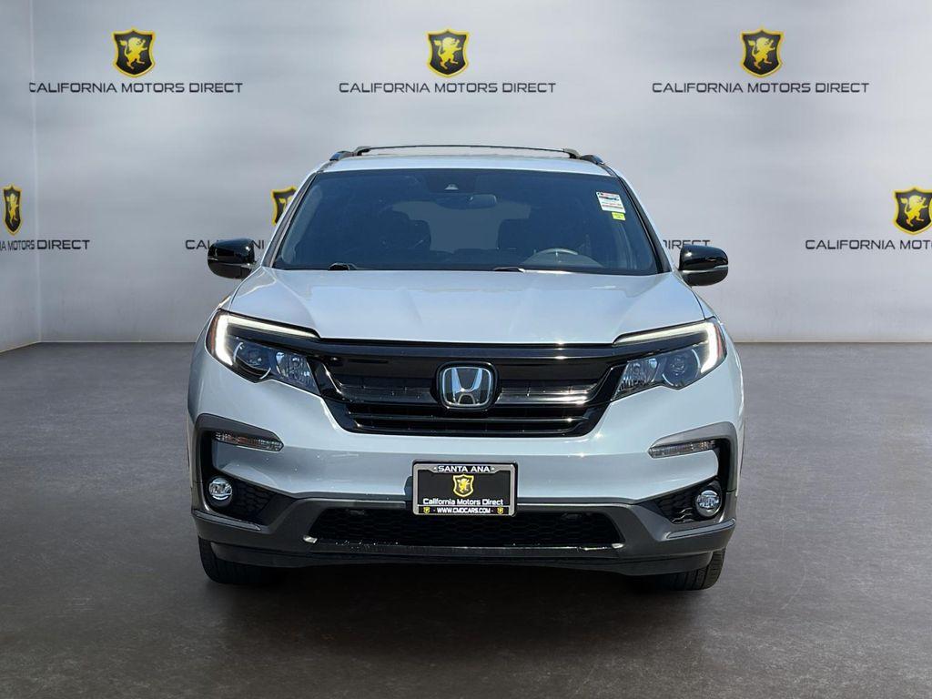 used 2022 Honda Pilot car, priced at $30,199