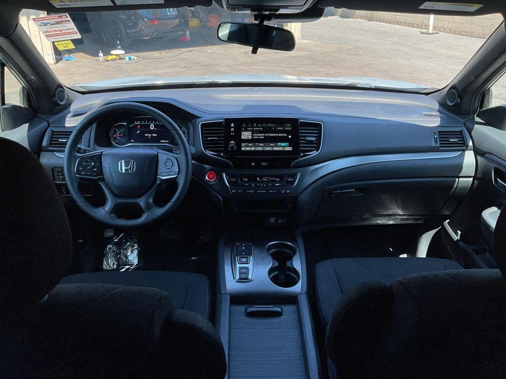 used 2022 Honda Pilot car, priced at $30,199