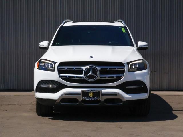 used 2020 Mercedes-Benz GLS 450 car, priced at $42,099