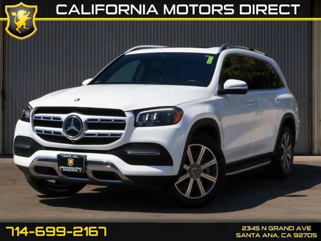 used 2020 Mercedes-Benz GLS 450 car, priced at $43,299