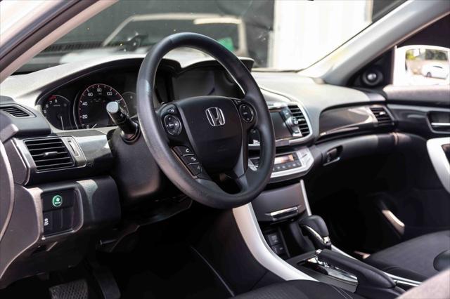 used 2013 Honda Accord car, priced at $12,999