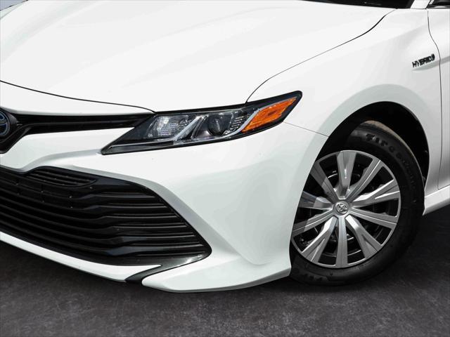 used 2020 Toyota Camry car, priced at $24,860