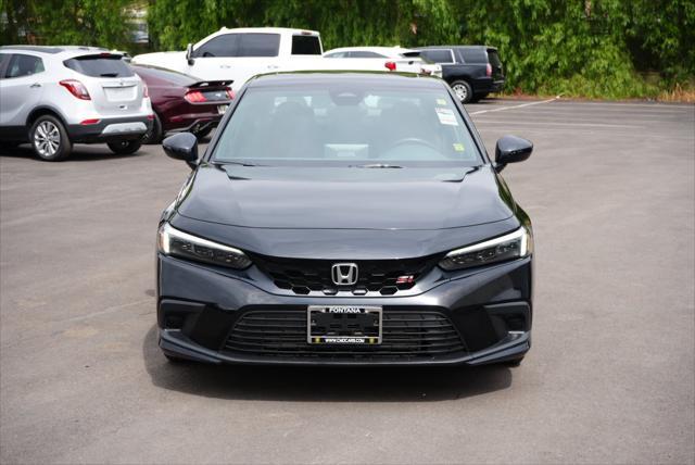 used 2023 Honda Civic Si car, priced at $29,699