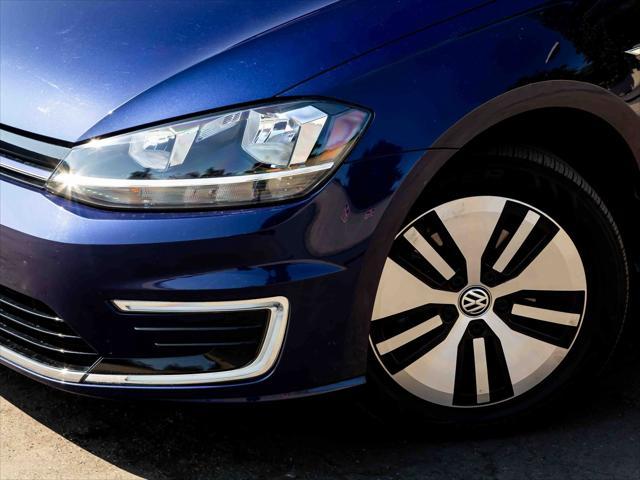 used 2019 Volkswagen e-Golf car, priced at $14,651