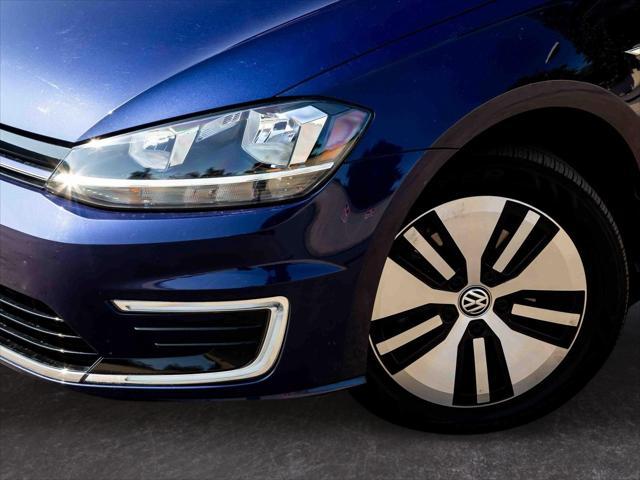 used 2019 Volkswagen e-Golf car, priced at $13,703