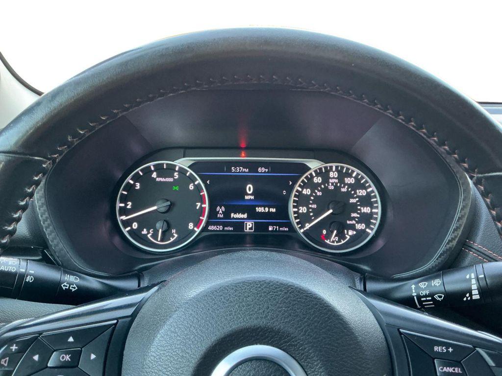 used 2022 Nissan Sentra car, priced at $17,899