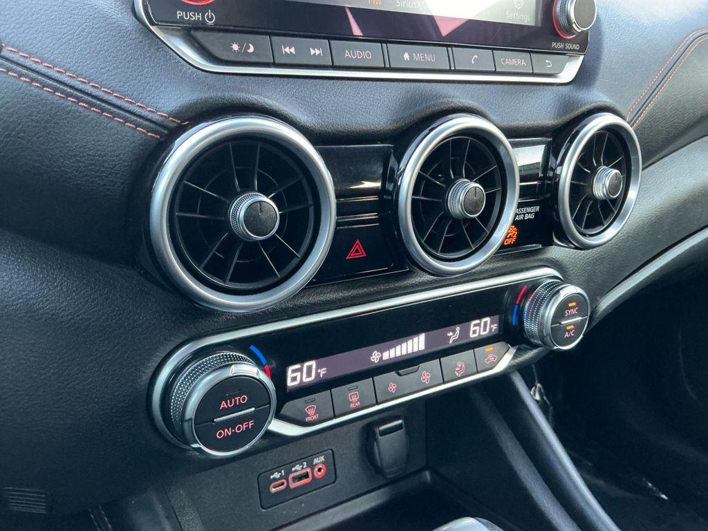 used 2022 Nissan Sentra car, priced at $17,899